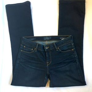 Lucky Brand | Lolita Boot Cut Jeans (Dark Rinse)